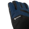 Pánske lyžiarské rukavice Reusch BOOSTER GORE-TEX  - modrá