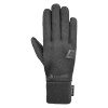 Rukavice Reusch POWER STRETCH PRO TOUCH-TEC  - čierna