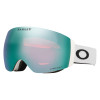 Lyžiarske okuliare Oakley FLIGHT DECK PRO M (2 ZORNÍKY)  - biela