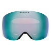 Lyžiarske okuliare Oakley FLIGHT DECK PRO L (2 ZORNÍKY)  - biela