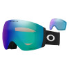 Lyžiarske okuliare Oakley FLIGHT DECK PRO L (2 ZORNÍKY)  - čierna