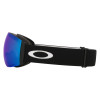 Lyžiarske okuliare Oakley FLIGHT DECK PRO L (2 ZORNÍKY)  - čierna