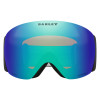 Lyžiarske okuliare Oakley FLIGHT DECK PRO L (2 ZORNÍKY)  - čierna