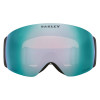 Lyžiarske okuliare Oakley FLIGHT DECK PRO M (2 ZORNÍKY)  - čierna