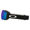 Lyžařské brýle Oakley FLIGHT DECK PRO M (2 ZORNÍKY)  - černá