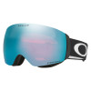 Lyžiarske okuliare Oakley FLIGHT DECK M - PRIZM SNOW SAPPHIRE IRIDIUM  - čierna