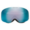 Lyžiarske okuliare Oakley FLIGHT DECK M - PRIZM SNOW SAPPHIRE IRIDIUM  - čierna