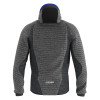 Pánska bunda Crazy ABSOLUTION  - tmavo šedá