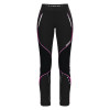 Dámske nohavice Crazy ELECTRA  - čierna