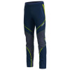 Pánské kalhoty Crazy FLAME  - tmavě modrá