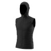 Pánska vesta Dynafit MEZZALAMA POLARTEC ALPHA VEST  - čierna