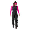 Dámske nohavice Dynafit BLACKLIGHT 3L PANTS  - čierna