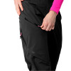 Dámske nohavice Dynafit BLACKLIGHT 3L PANTS  - čierna