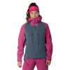 Dámska bunda Dynafit BLACKLIGHT 3L JACKET  - tmavo šedá