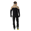 Pánska bunda Dynafit BLACKLIGHT SOFTSHELL JACKET  - svetlo hnedá