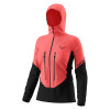 Dámska bunda Dynafit BLACKLIGHT SOFTSHELL JACKET  - ružová