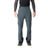 Pánske skialpové nohavice Dynafit BLACKLIGHT DYNASTRETCH PANTS  - tmavo šedá