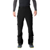 Pánske skialpové nohavice Dynafit BLACKLIGHT DYNASTRETCH PANTS  - čierna