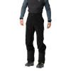 Pánske nohavice Dynafit BLACKLIGHT 3L PANTS  - čierna