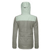 Dámska bunda Ortovox SWISSWOOL ZINAL JACKET  - svetlo zelená