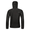 Pánska bunda Ortovox SWISSWOOL ZINAL JACKET  - čierna