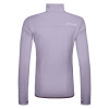 Dámská mikina Ortovox FLEECE JACKET  - světle fialová