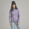 Dámská mikina Ortovox FLEECE JACKET  - světle fialová