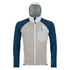 Pánska mikina Ortovox FLEECE GP CLASSIC KNIT HOODY
