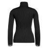 Dámský svetr Goldbergh MIRA  - černá