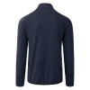 Pánska mikina Martini Sportswear WILDTRACK HALFZIP PRIMALOFT  - tmavo modrá