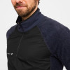 Pánska mikina Martini Sportswear WILDTRACK HALFZIP PRIMALOFT  - tmavo modrá