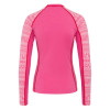 Dámske funkčné tričko Kari Traa TALE LS  - ružová