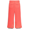 Dievčenské lyžiarské nohavice Spyder OLYMPIA  - oranžová