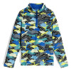 Chlapčenská lyžiarská mikina Spyder INTERNATIONAL 1/2 ZIP