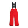 Chlapčenské lyžiarské nohavice Spyder PROPULSION  - červená