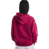 Dámská mikina On CLUB HOODIE  - tmavě růžová
