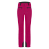 Dámské lyžařské kalhoty OneMore 941 - SOFTSHELL SKI  - tmavě růžová
