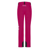Dámské lyžařské kalhoty OneMore 941 - SOFTSHELL SKI  - tmavě růžová