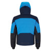 Pánska lyžiarská bunda OneMore 141 - ECO DOWN  - modrá