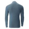 Pánské funkční tričko UYN EVOLUTYON BIOTECH TURTLENECK  - šedá