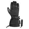 Pánské lyžařské rukavice Reusch ADVANCED HEAT R-TEX® XT  - černá