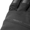 Pánské lyžařské rukavice Reusch ADVANCED HEAT R-TEX® XT  - černá