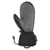 Pánské lyžařské rukavice Reusch ADVANCED HEAT R-TEX® XT MITTEN  - černá
