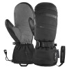 Pánské lyžařské rukavice Reusch ADVANCED HEAT R-TEX® XT MITTEN  - černá