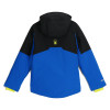 Chlapčenská lyžiarská bunda Spyder LEADER  - modrá