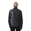 Pánska mikina Spyder PODIUM 1/2 ZIP  - čierna