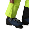 Pánske lyžiarské nohavice Spyder DARE  - zelená