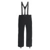 Pánske lyžiarské nohavice Spyder BORMIO  - čierna