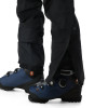 Pánske lyžiarské nohavice Spyder BORMIO  - čierna