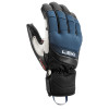 Pánské lyžařské rukavice Leki GRIFFIN BASE 3D  - modrá